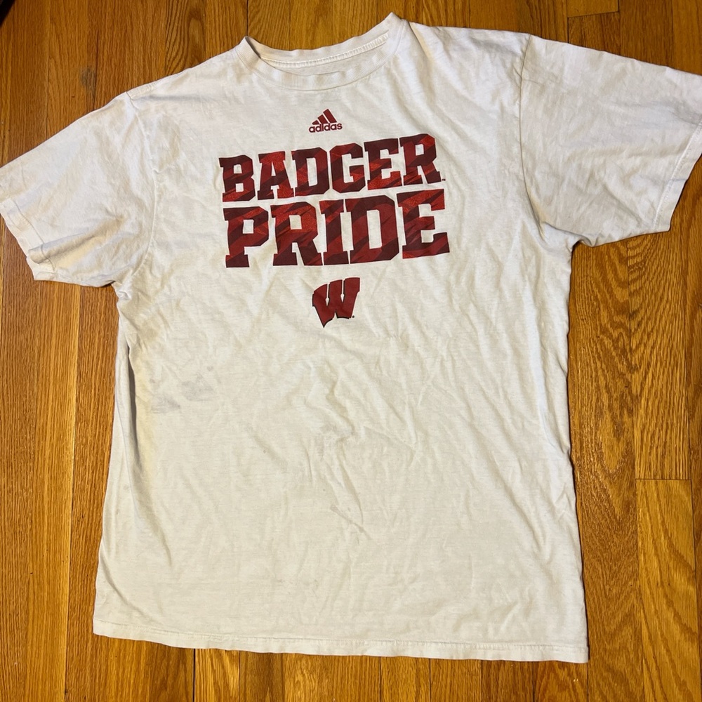 Wisconsin Badgers Shirt